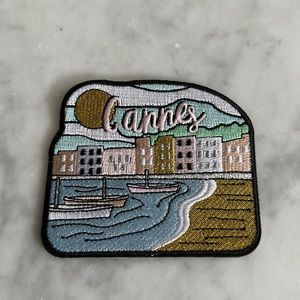 Stoney Clover Lane Destination Patch